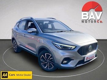 MG MG ZS feature image