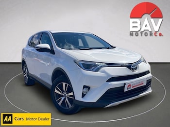Used Toyota RAV4 2016 for sale - 79573817: Photo