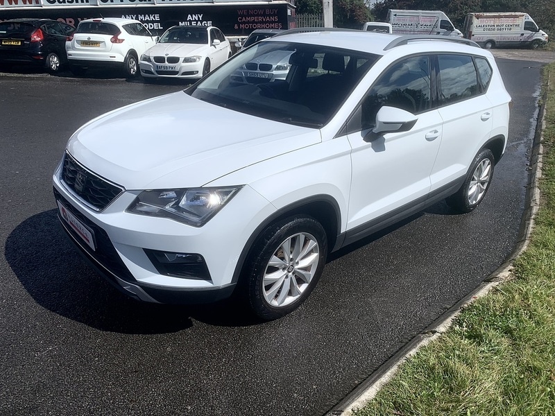 Used SEAT Ateca 2017 for sale - 77543587: Photo 21