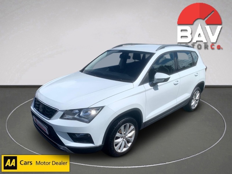 Used SEAT Ateca 2017 for sale - 77543587: Photo 9