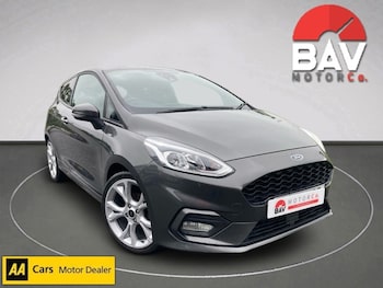 Used Ford Fiesta 2018 for sale - 78769556: Photo