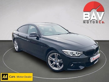 Used BMW 4 Series Gran Coupe 2015 for sale - 78712421: Photo