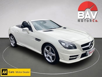 Used Mercedes-Benz SLK 2012 for sale - 78794025: Photo