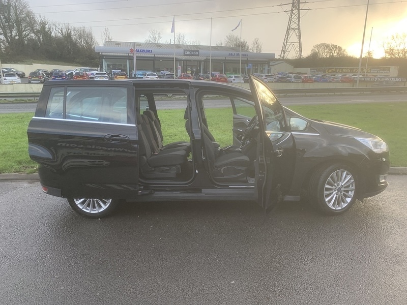 Used Ford Grand C-Max for sale - 78177524: Photo 17