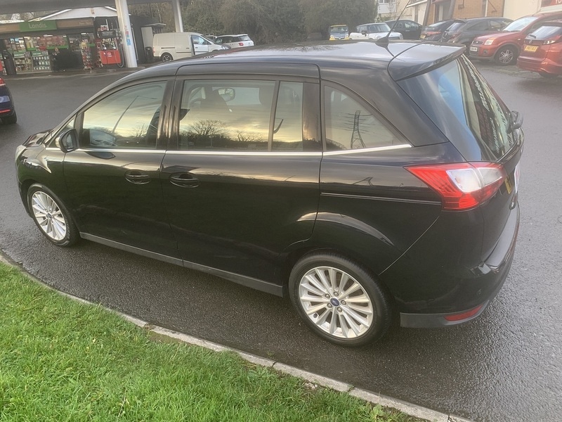 Used Ford Grand C-Max for sale - 78177524: Photo 21