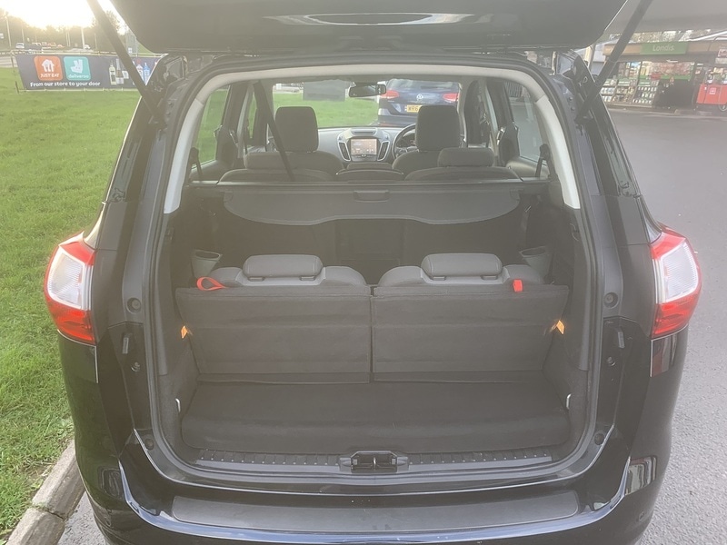 Used Ford Grand C-Max for sale - 78177524: Photo 24