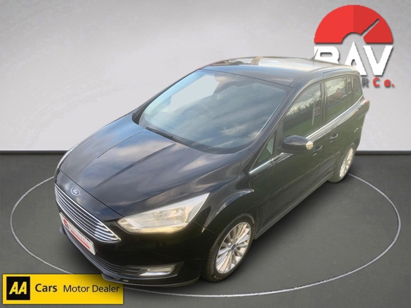 Used Ford Grand C-Max for sale - 78177524: Photo 9