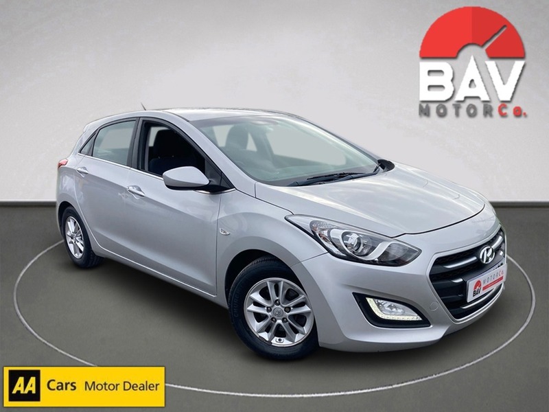 Used Hyundai i30 2016 for sale - 77663438: Photo 1