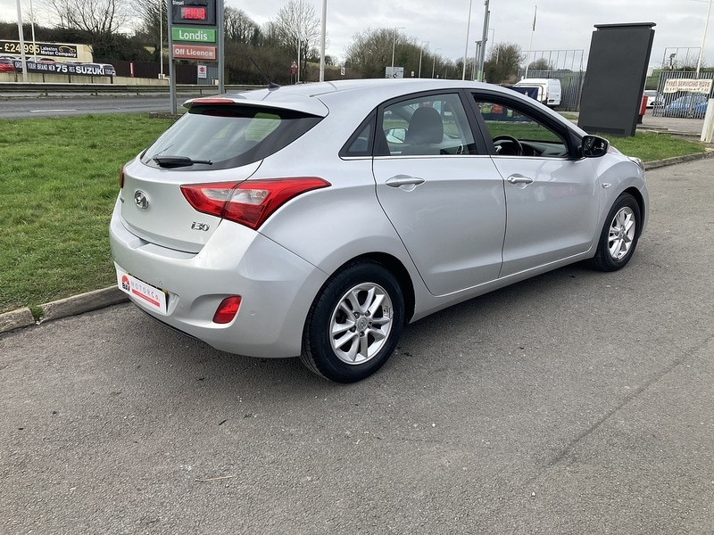 Used Hyundai i30 2016 for sale - 77663438: Photo 18