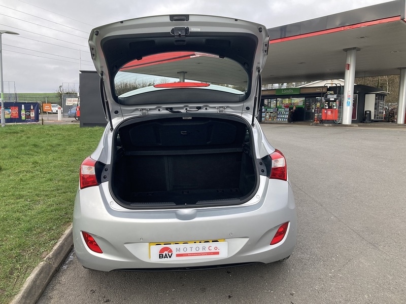 Used Hyundai i30 2016 for sale - 77663438: Photo 23