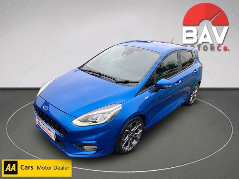Used Ford Fiesta 2019 for sale - 77998336: Photo 10