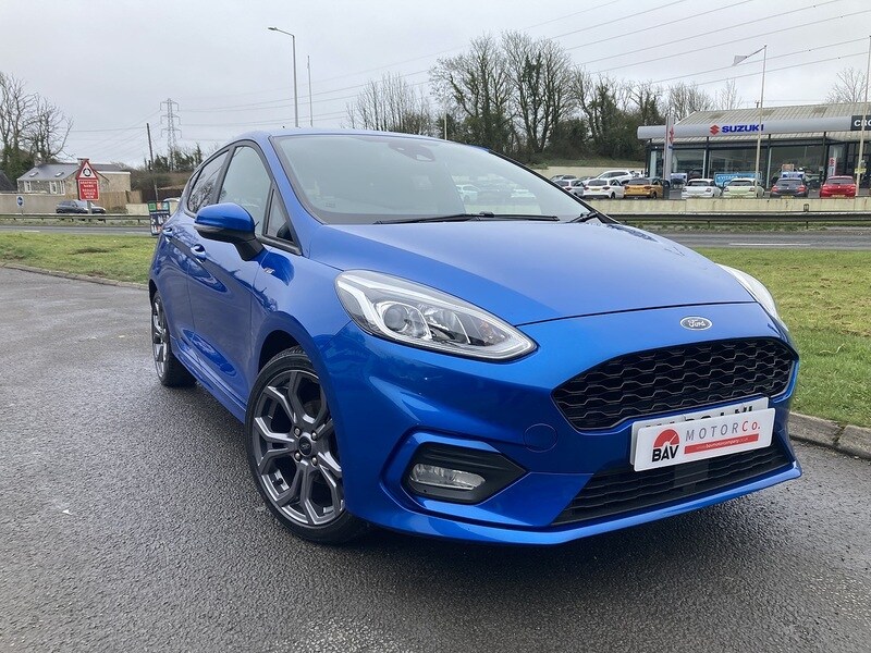 Used Ford Fiesta 2019 for sale - 77998336: Photo 11