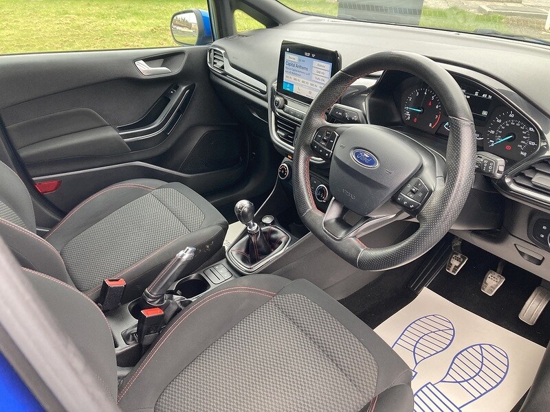 Used Ford Fiesta 2019 for sale - 77998336: Photo 12