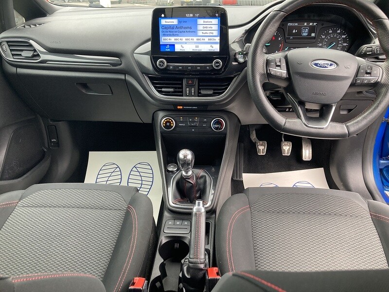 Used Ford Fiesta 2019 for sale - 77998336: Photo 16