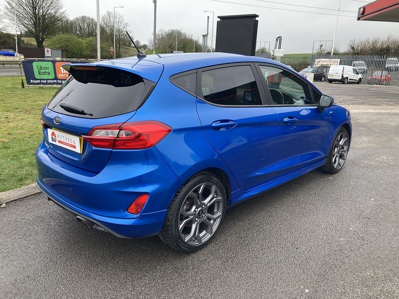 Used Ford Fiesta 2019 for sale - 77998336: Photo 19