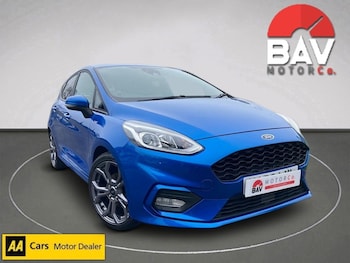 Ford Fiesta feature image