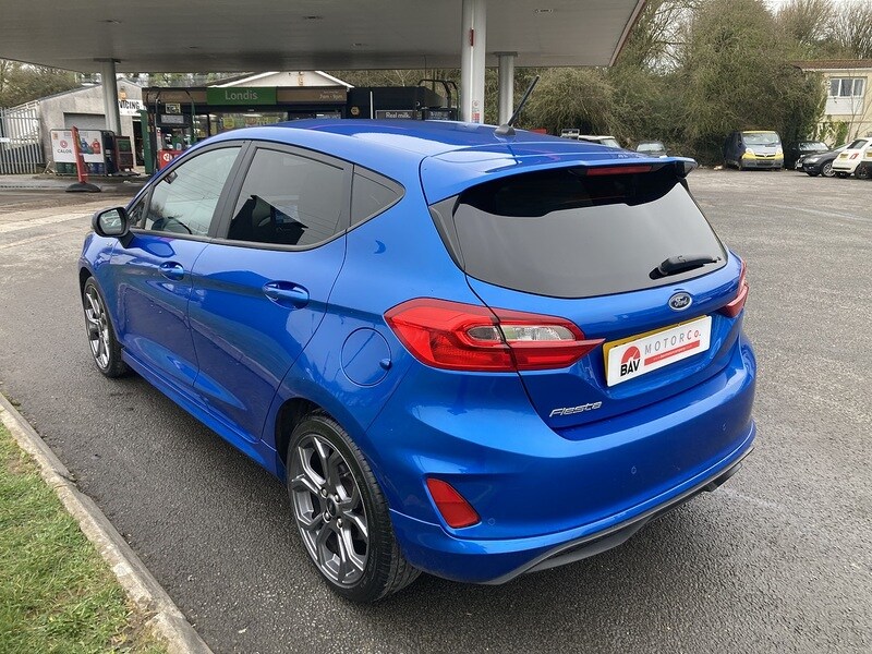 Used Ford Fiesta 2019 for sale - 77998336: Photo 21