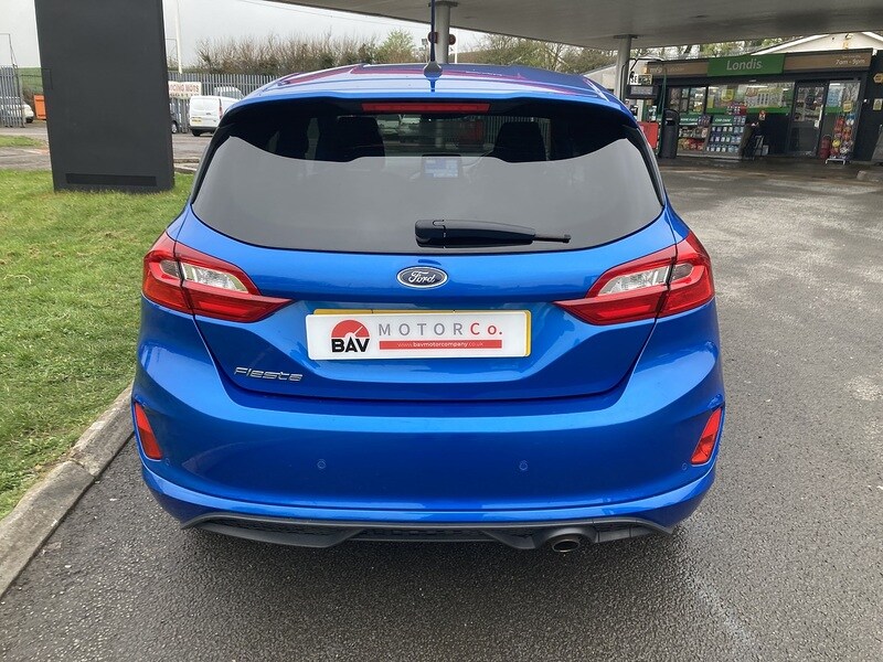 Used Ford Fiesta 2019 for sale - 77998336: Photo 22