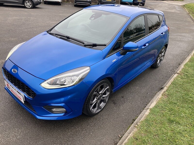 Used Ford Fiesta 2019 for sale - 77998336: Photo 24