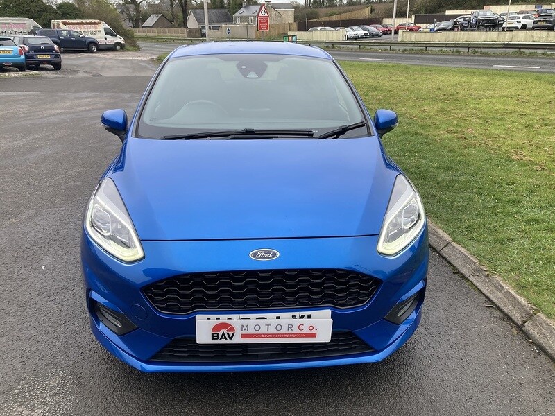 Used Ford Fiesta 2019 for sale - 77998336: Photo 25
