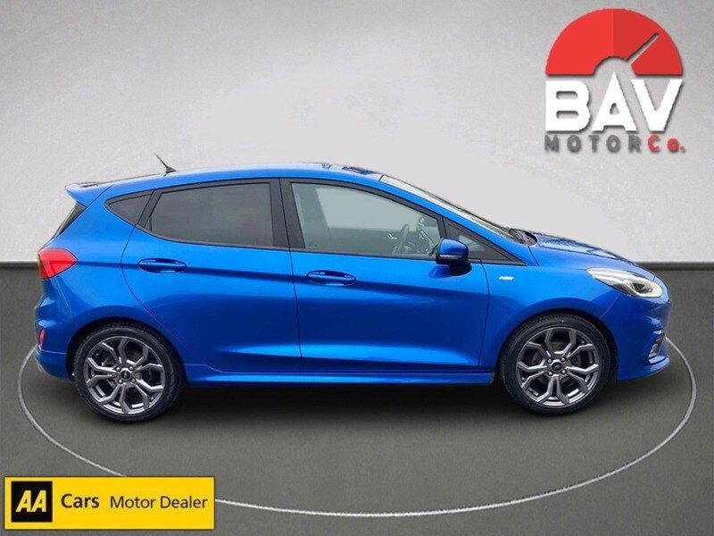 Used Ford Fiesta 2019 for sale - 77998336: Photo 5