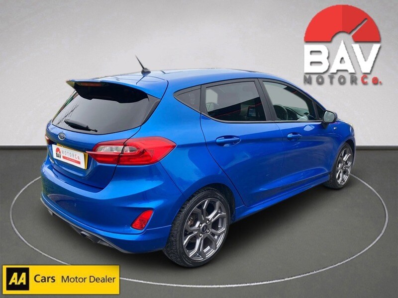 Used Ford Fiesta 2019 for sale - 77998336: Photo 6