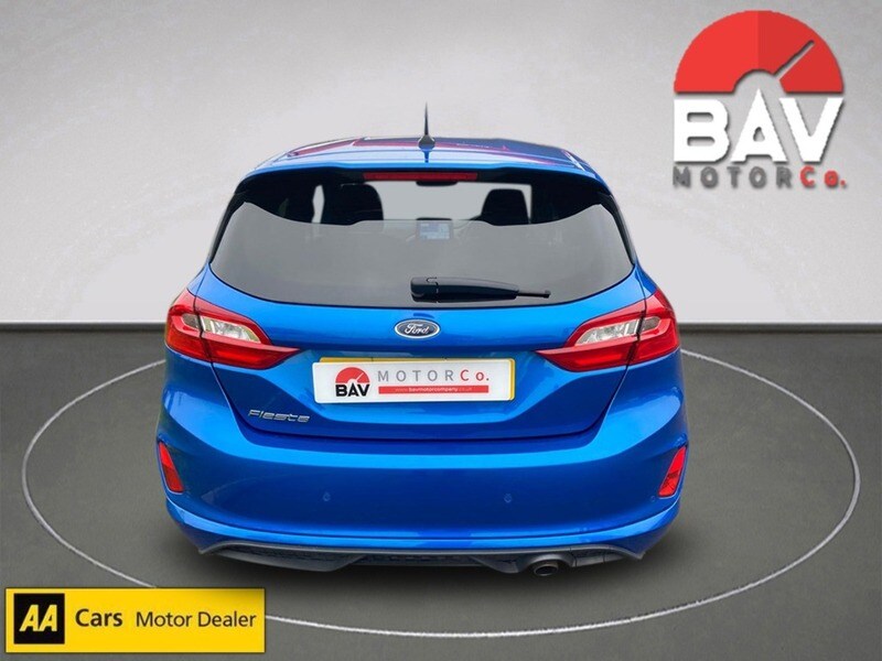 Used Ford Fiesta 2019 for sale - 77998336: Photo 7