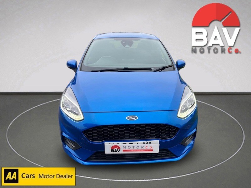 Used Ford Fiesta 2019 for sale - 77998336: Photo 9