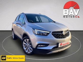 Used Vauxhall Mokka X 2018 for sale - 79435347: Photo