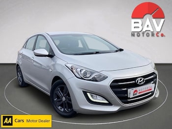 Hyundai i30 feature image