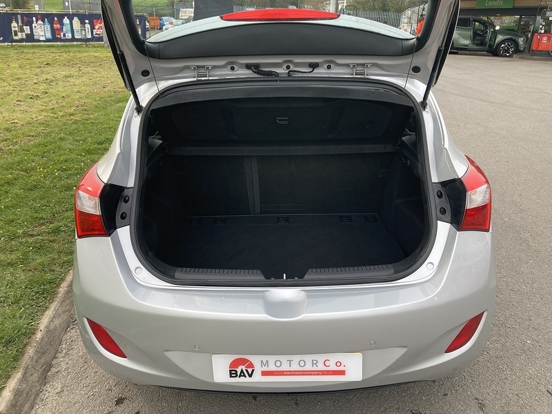 Used Hyundai i30 2016 for sale - 77990139: Photo 23