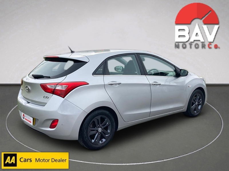 Used Hyundai i30 2016 for sale - 77990139: Photo 6