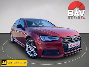 Used Audi A4 2017 for sale - 78711789: Photo