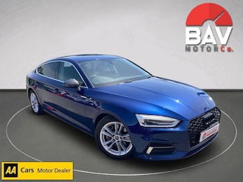 Used Audi A5 2018 for sale - 78712547: Photo