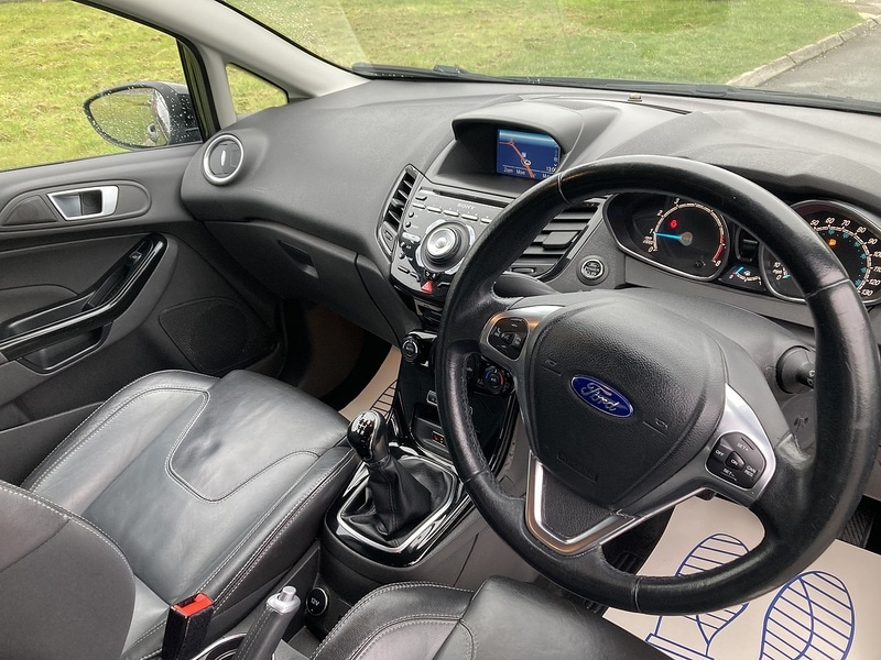 Used Ford Fiesta 2016 for sale - 78003985: Photo 12