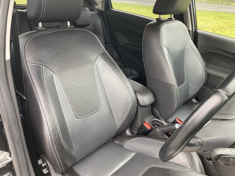 Used Ford Fiesta 2016 for sale - 78003985: Photo 13