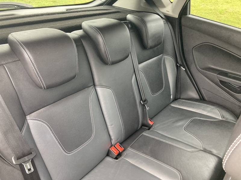 Used Ford Fiesta 2016 for sale - 78003985: Photo 14