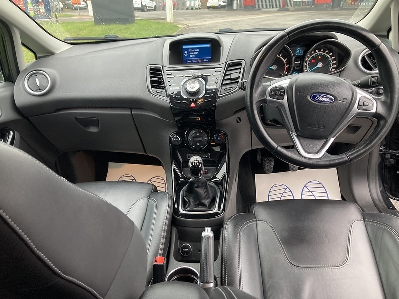 Used Ford Fiesta 2016 for sale - 78003985: Photo 16