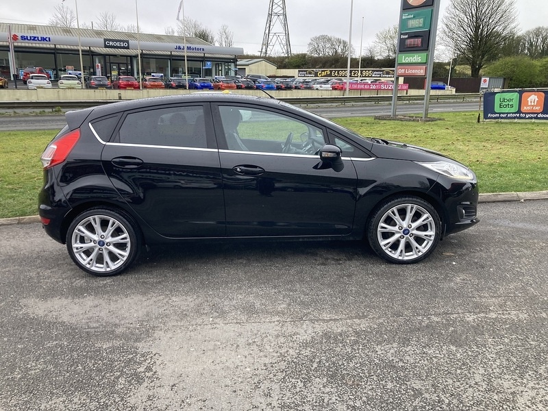 Used Ford Fiesta 2016 for sale - 78003985: Photo 17