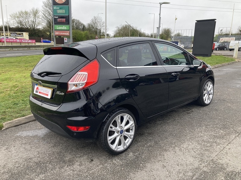 Used Ford Fiesta 2016 for sale - 78003985: Photo 18