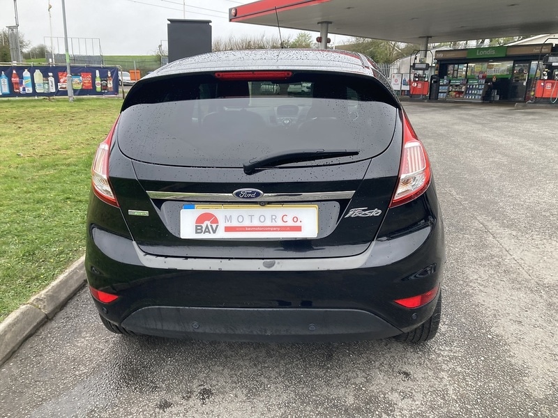 Used Ford Fiesta 2016 for sale - 78003985: Photo 19