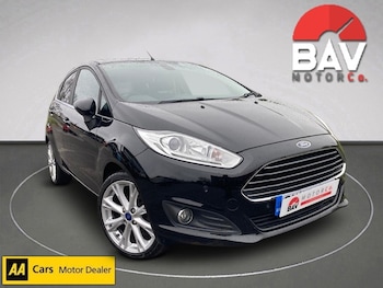 Ford Fiesta feature image