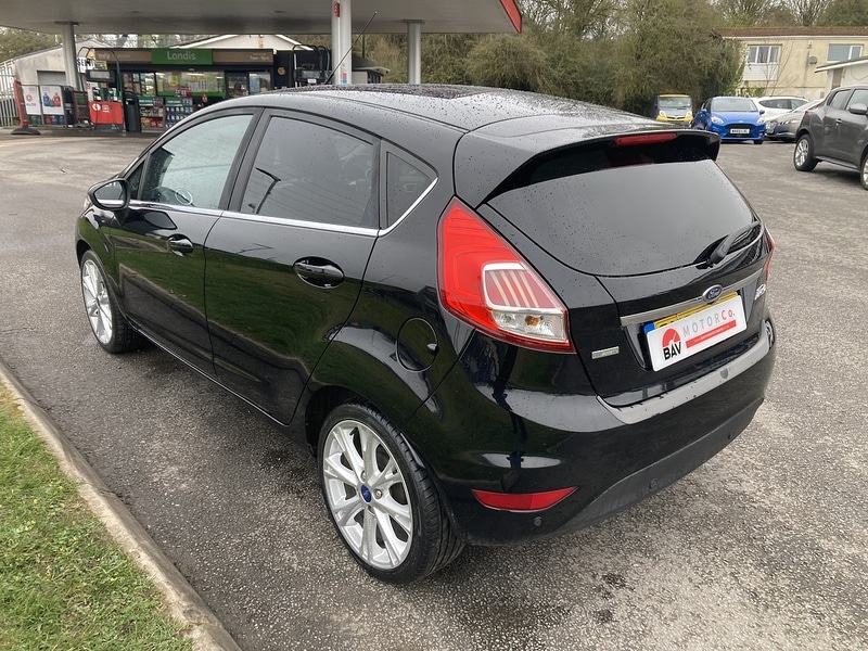 Used Ford Fiesta 2016 for sale - 78003985: Photo 20