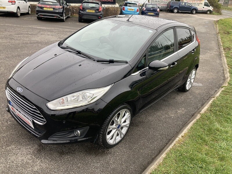 Used Ford Fiesta 2016 for sale - 78003985: Photo 21