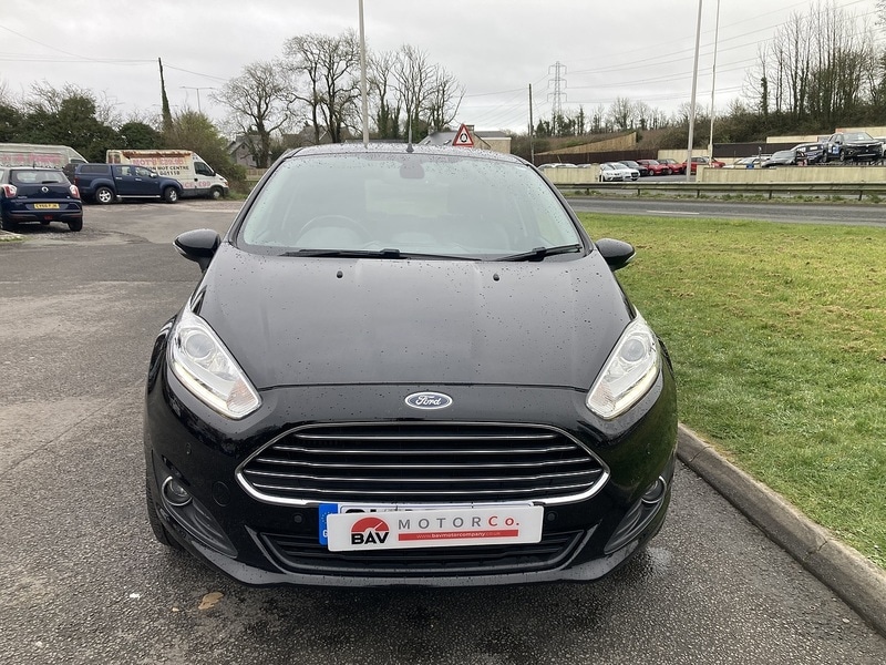 Used Ford Fiesta 2016 for sale - 78003985: Photo 22