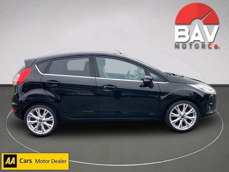 Used Ford Fiesta 2016 for sale - 78003985: Photo 5