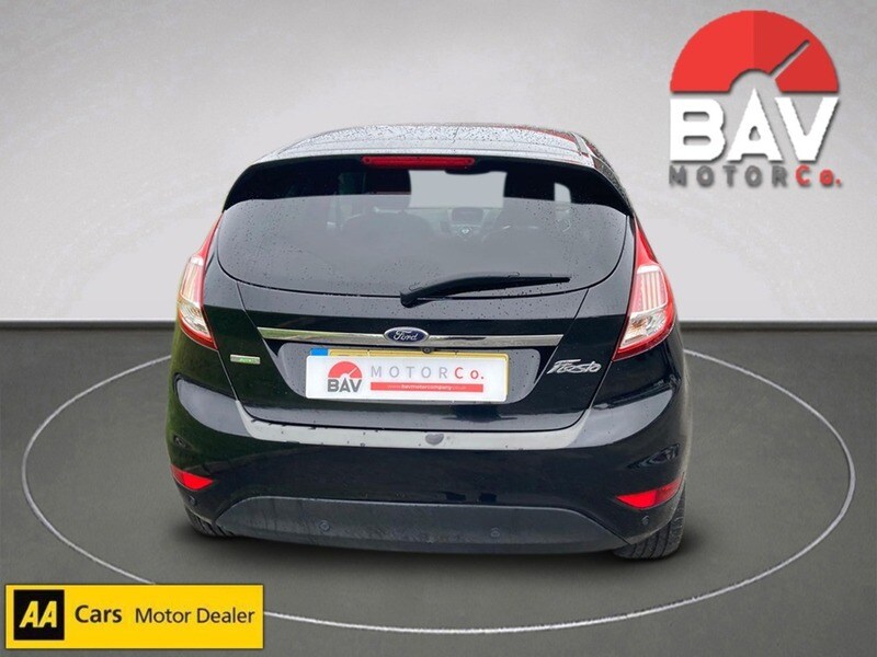 Used Ford Fiesta 2016 for sale - 78003985: Photo 7