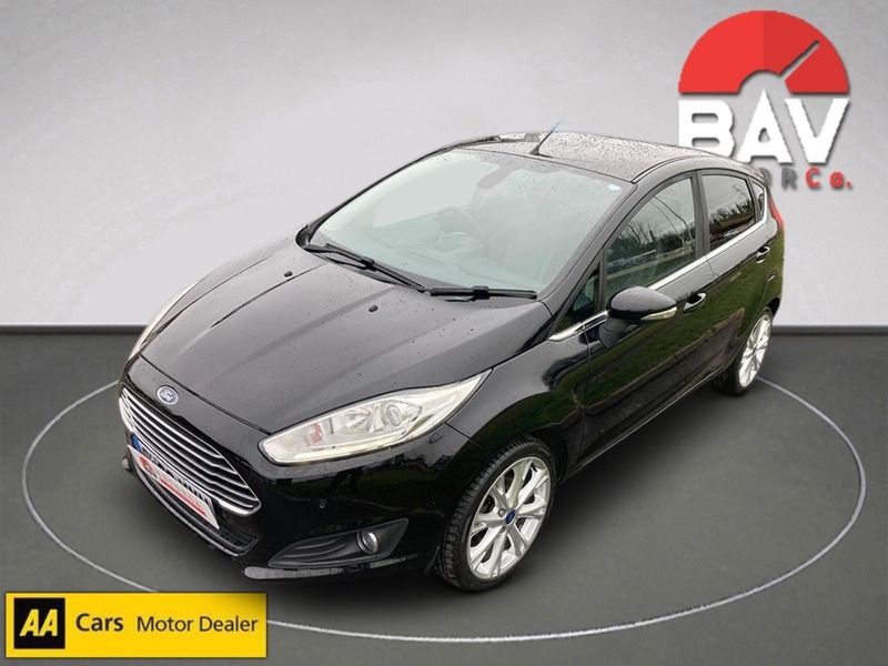 Used Ford Fiesta 2016 for sale - 78003985: Photo 9