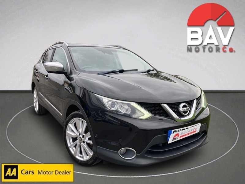 Used Nissan Qashqai 2014 for sale - 77409147: Photo 1