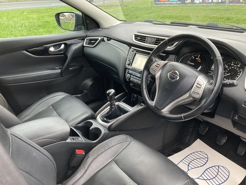 Used Nissan Qashqai 2014 for sale - 77409147: Photo 12